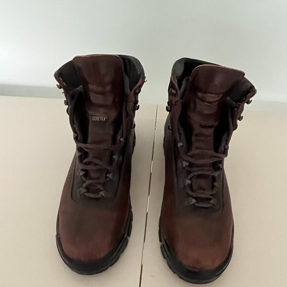 mens used hiking boots